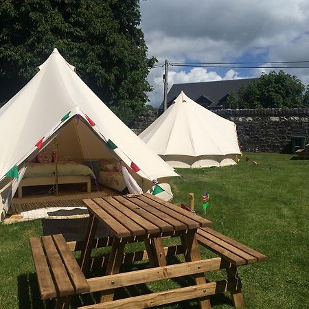 فندق Cong Glamping المظهر الخارجي الصورة