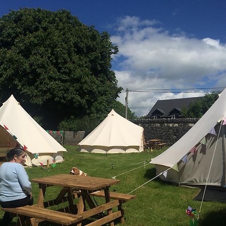 فندق Cong Glamping المظهر الخارجي الصورة