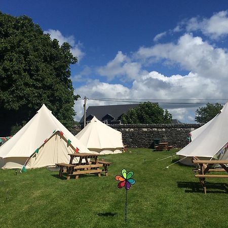 فندق Cong Glamping المظهر الخارجي الصورة
