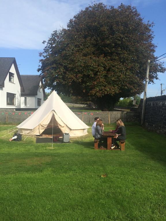 فندق Cong Glamping المظهر الخارجي الصورة