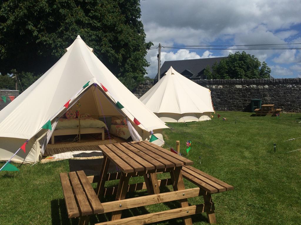 فندق Cong Glamping المظهر الخارجي الصورة