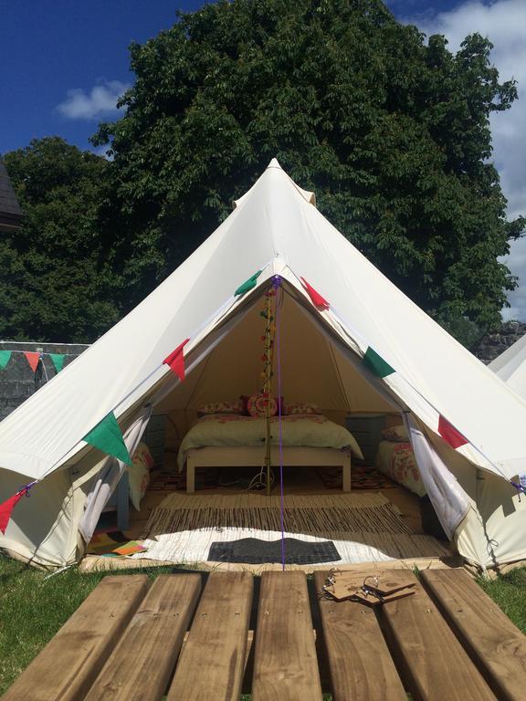 فندق Cong Glamping المظهر الخارجي الصورة