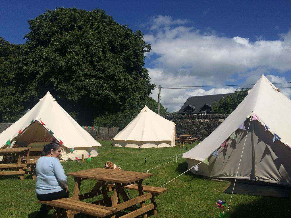 فندق Cong Glamping المظهر الخارجي الصورة