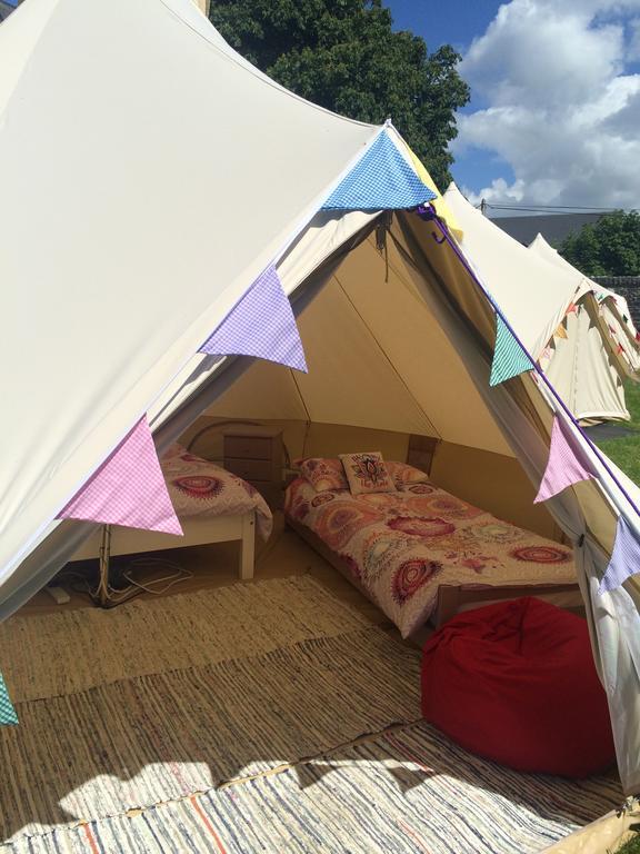 فندق Cong Glamping المظهر الخارجي الصورة
