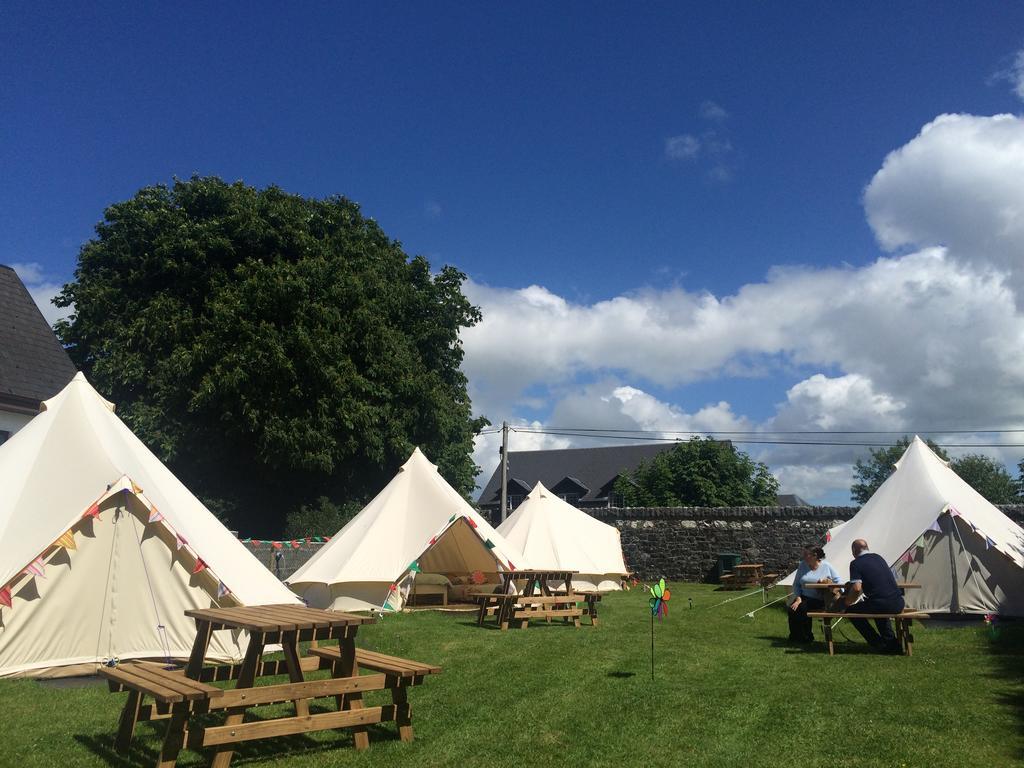 فندق Cong Glamping المظهر الخارجي الصورة