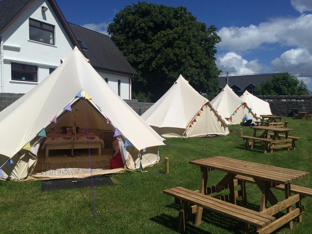 فندق Cong Glamping المظهر الخارجي الصورة