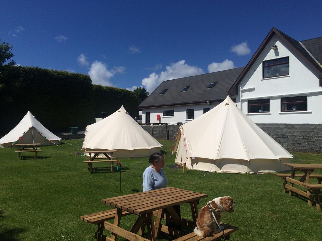 فندق Cong Glamping المظهر الخارجي الصورة