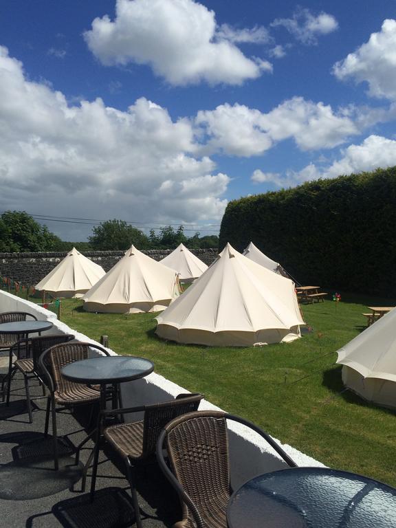 فندق Cong Glamping المظهر الخارجي الصورة