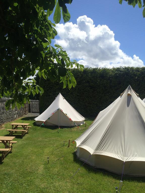 فندق Cong Glamping المظهر الخارجي الصورة