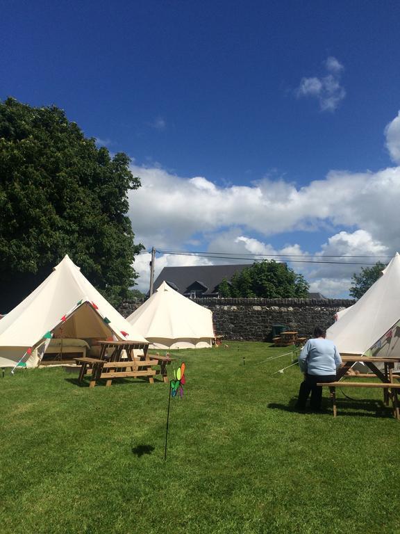 فندق Cong Glamping المظهر الخارجي الصورة