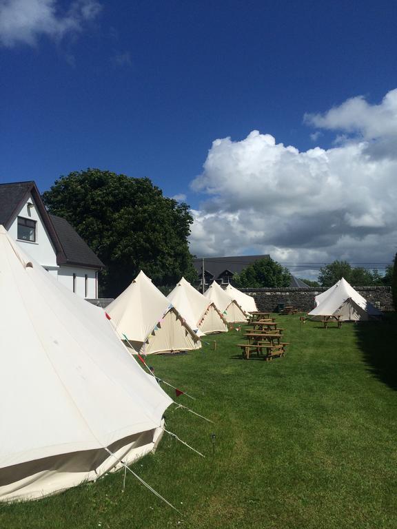 فندق Cong Glamping المظهر الخارجي الصورة