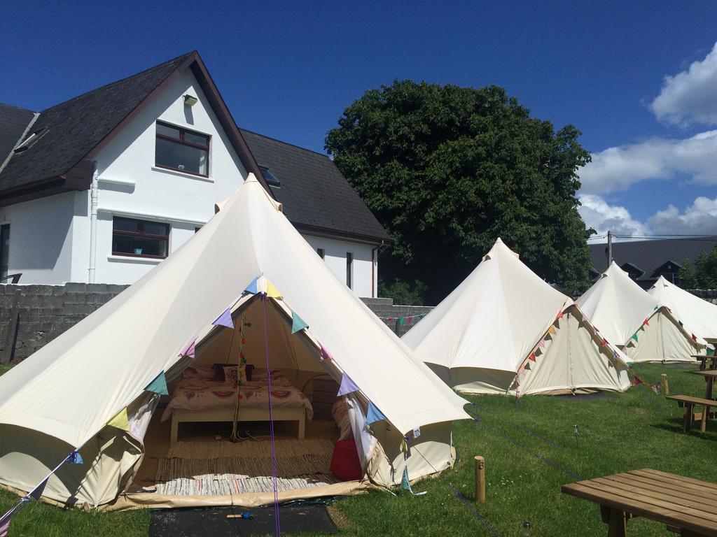 فندق Cong Glamping المظهر الخارجي الصورة